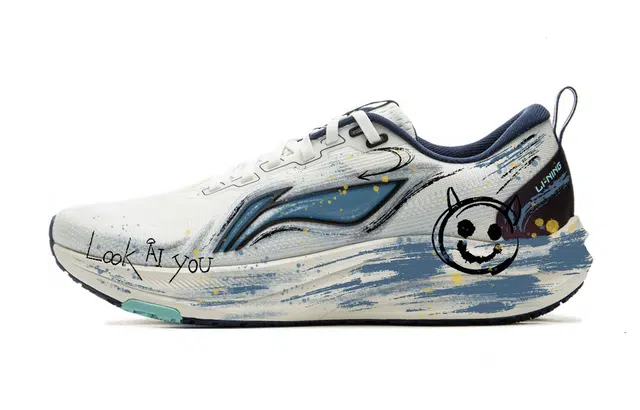 LiNing Chitu 8 Blue White