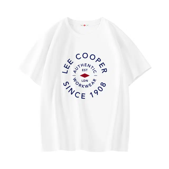 Lee Cooper T