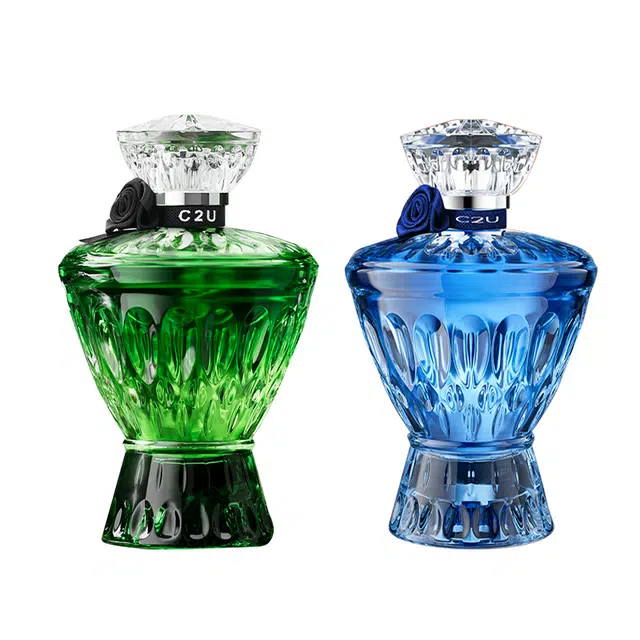 C2U EDP 75ml+75ml