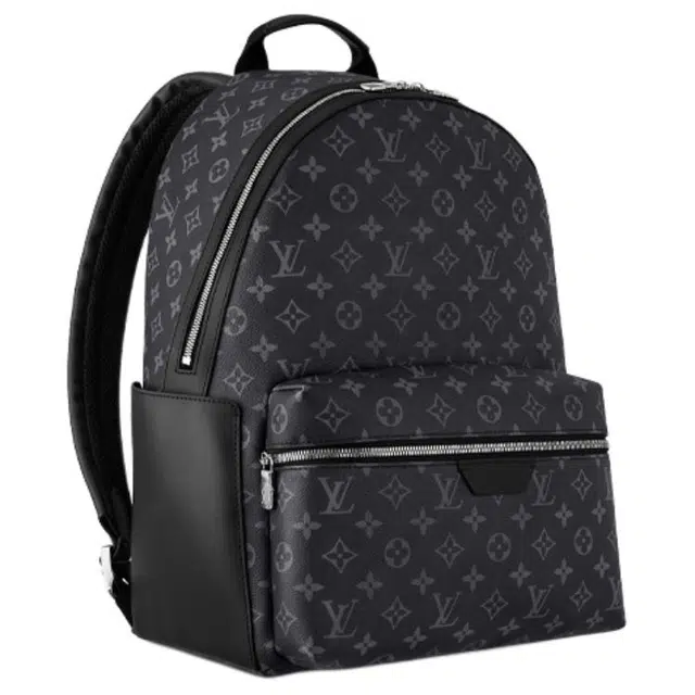 LOUIS VUITTON Discovery Logo