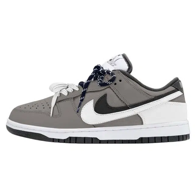 Nike Dunk Low "Double Swoosh"