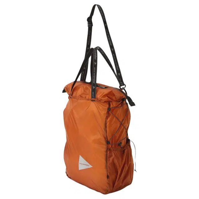 and wander Sil 25L Tote