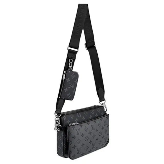 LOUIS VUITTON Trio
