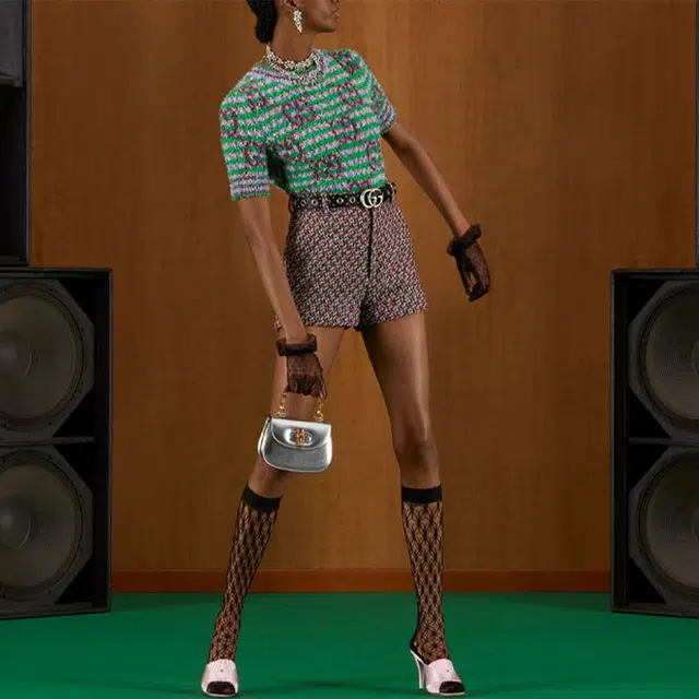 GUCCI SS22 gg