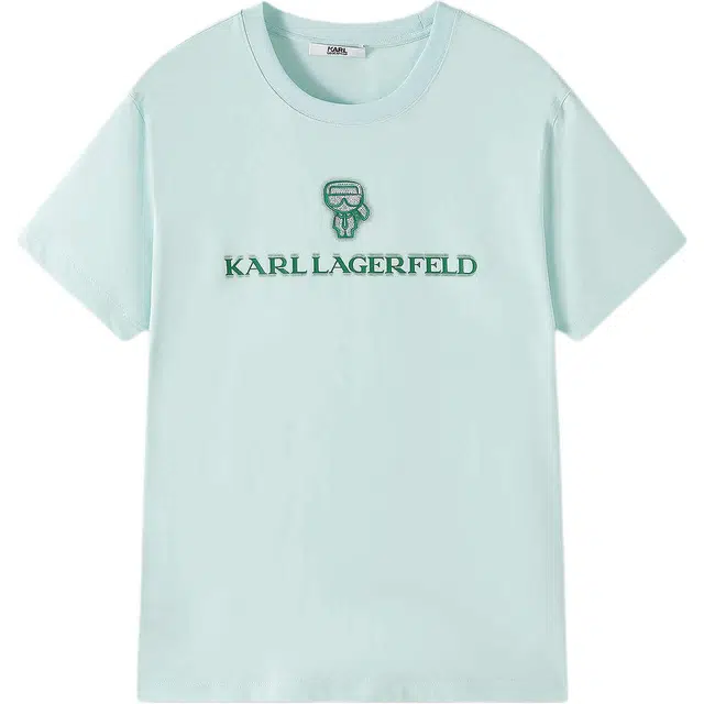 KARL LAGERFELD SS25 LogoT
