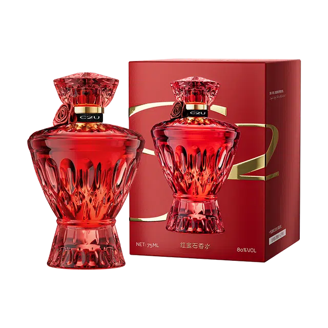 C2U EDP 75ml+75ml