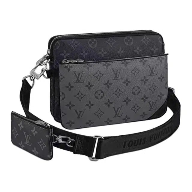 LOUIS VUITTON Trio