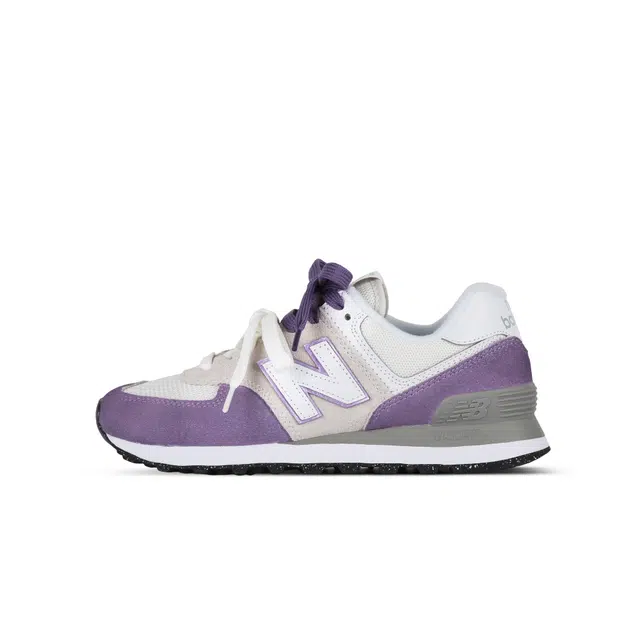 New Balance 574 Purple