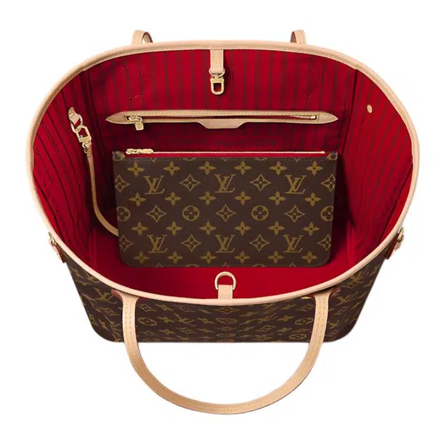 LOUIS VUITTON NEVERFULL MM Tote