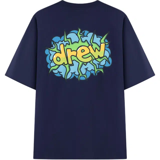 Drew House SS25 logoT
