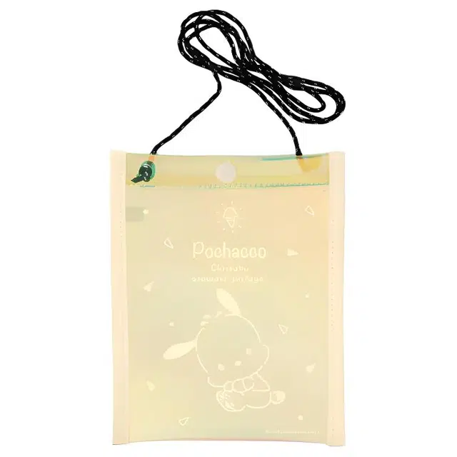 Sanrio POCHACCO PVC