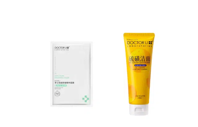 DOCTOR LI 100g+1