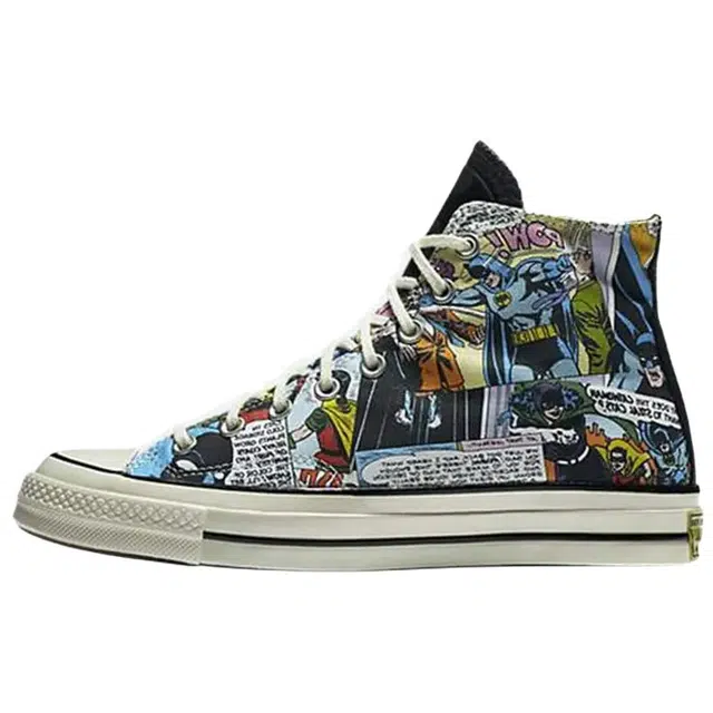 DC COMICS x Converse Chuck Taylor All Star 70
