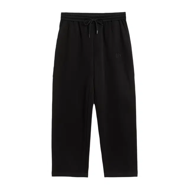 古鲨 直筒松弛系带简约青年运动卫裤夏装休闲裤 男款