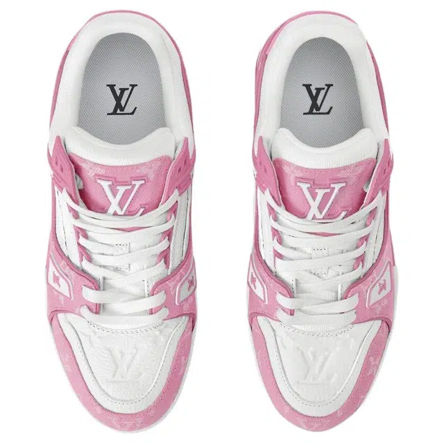 LOUIS VUITTON Trainer