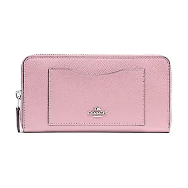 COACH Accordion Zip Wallet 19