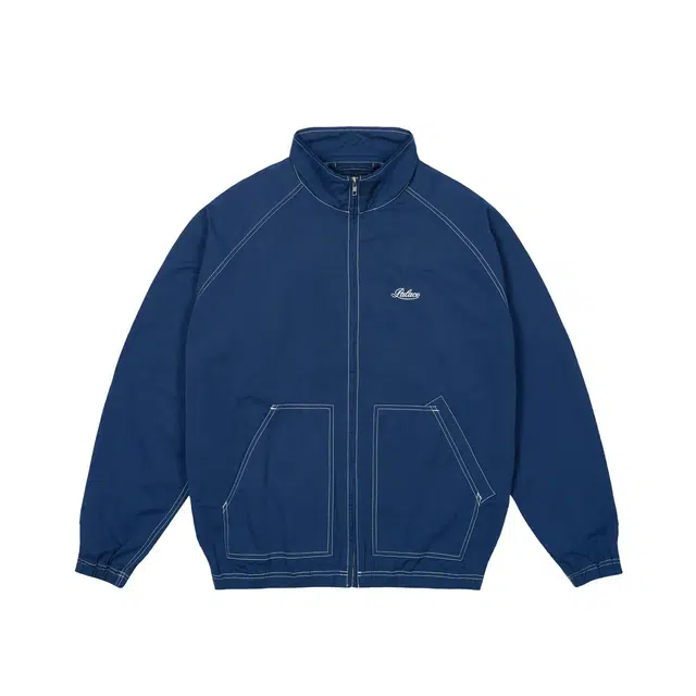 PALACE SS25 RINSED JACKET logo