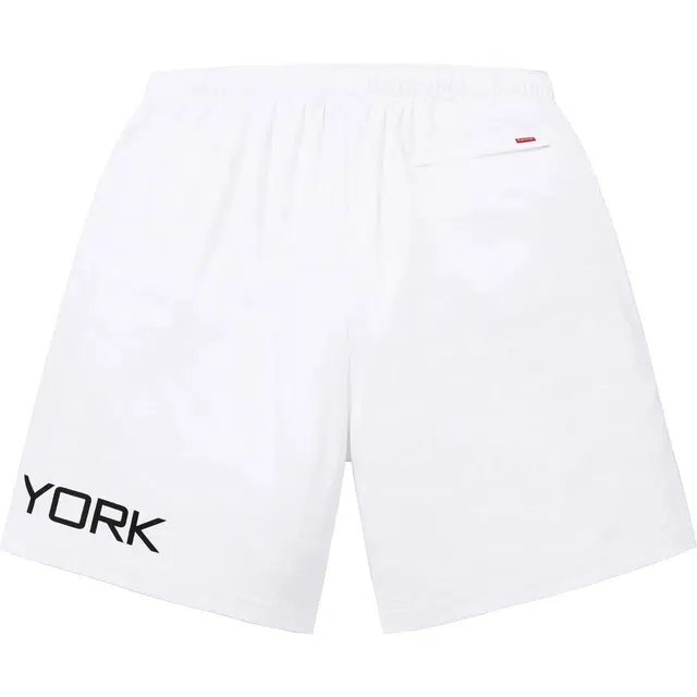 Supreme x Zoo York SS25 WEEK17 Soccer Short logo
