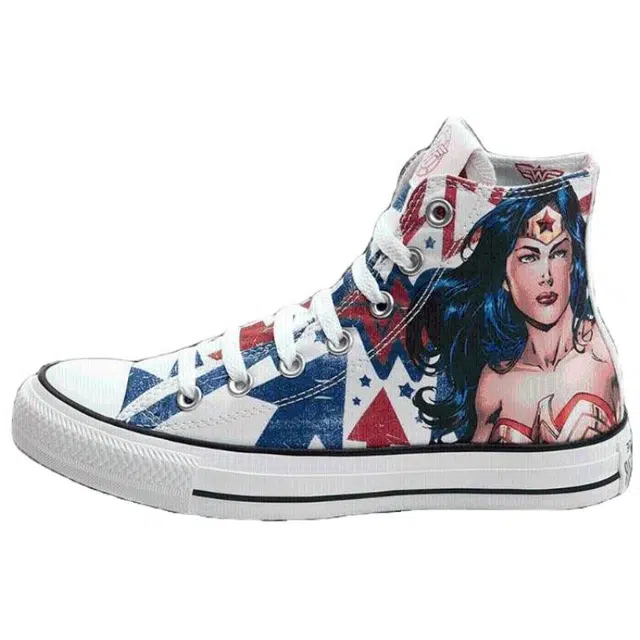 DC COMICS x Converse Chuck Taylor All Star