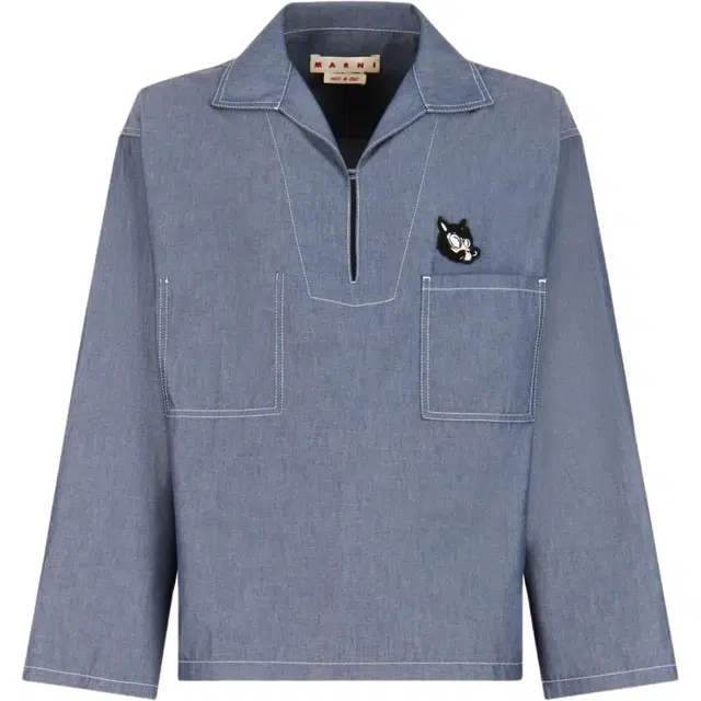 MARNI SS25 POLO