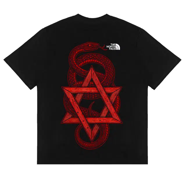 THE NORTH FACE Fantasy T