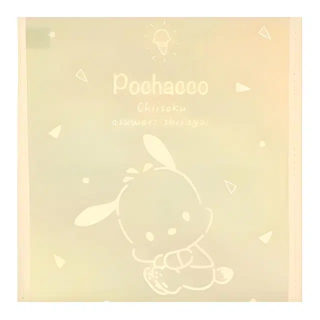 Sanrio POCHACCO PVC