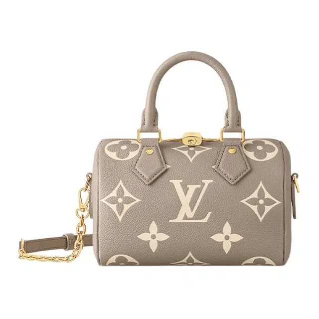 LOUIS VUITTON Speedy Bandouliere 20