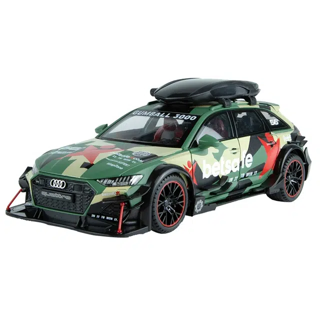 RS6 124