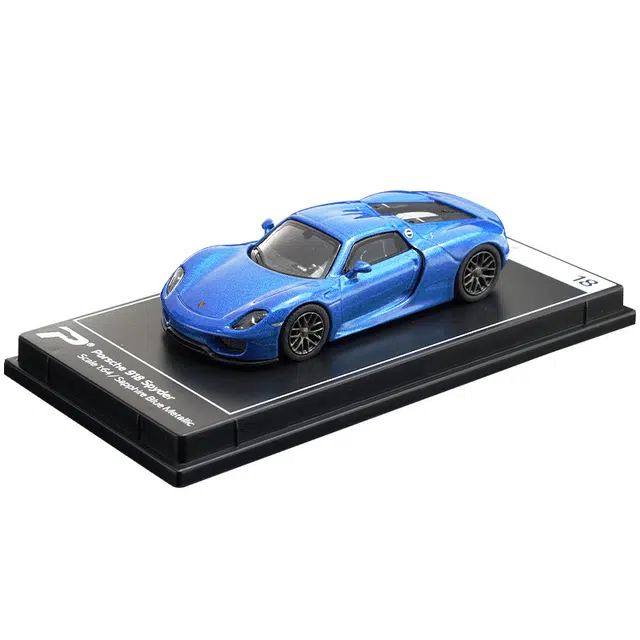 PosterCars 918 Spyder