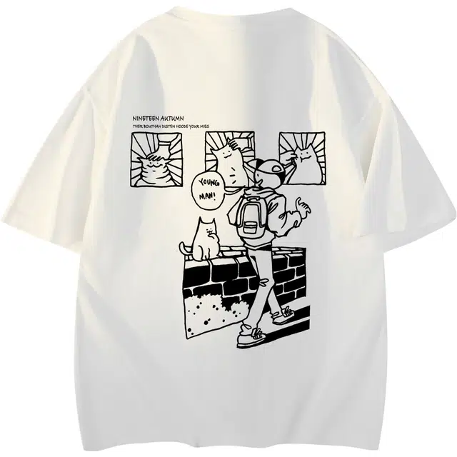 NINETEEN AUTUMN T