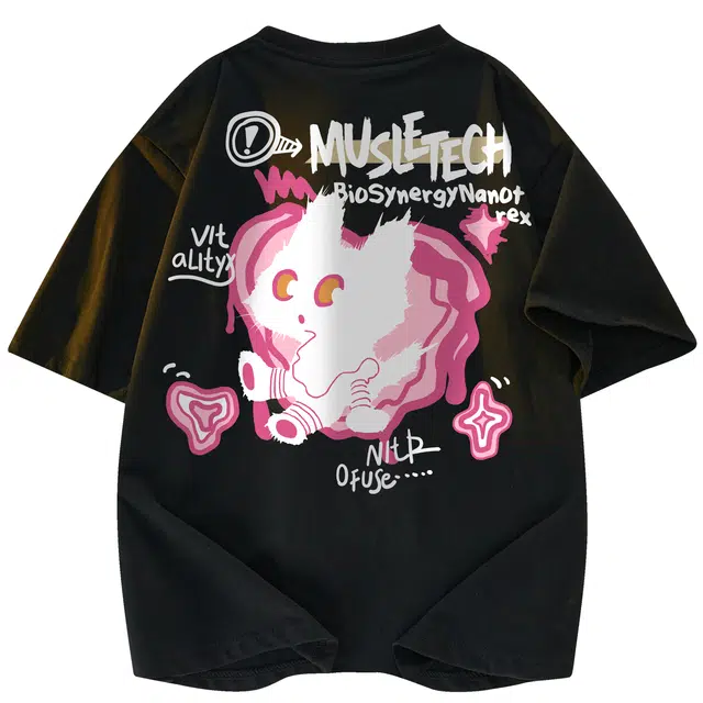 MUSCLETECH cleanfitvLOGOT