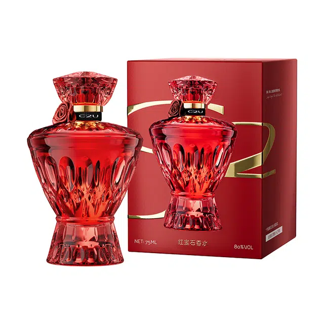 C2U EDP 60ml+75ml