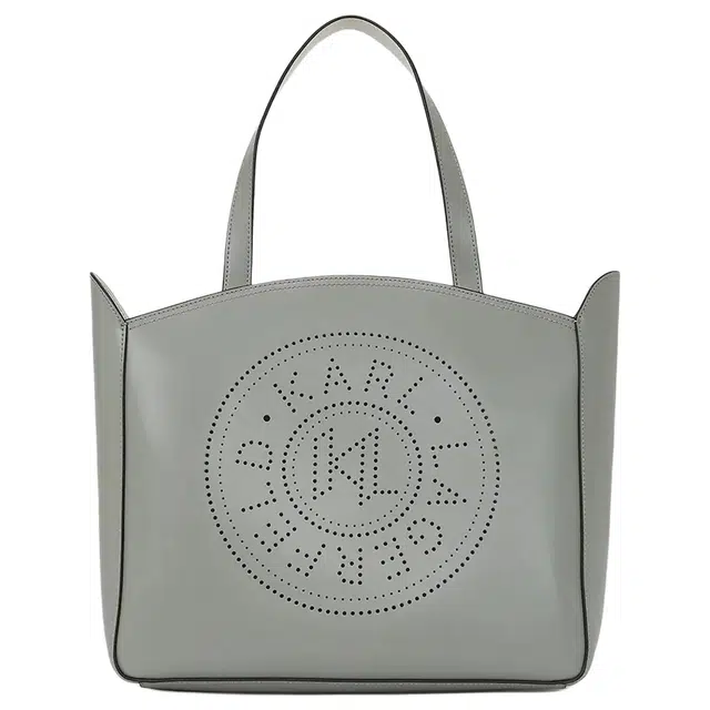 KARL LAGERFELD KCIRCLE Logo Tote