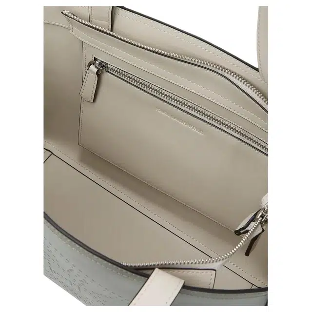 KARL LAGERFELD KCIRCLE Logo Tote