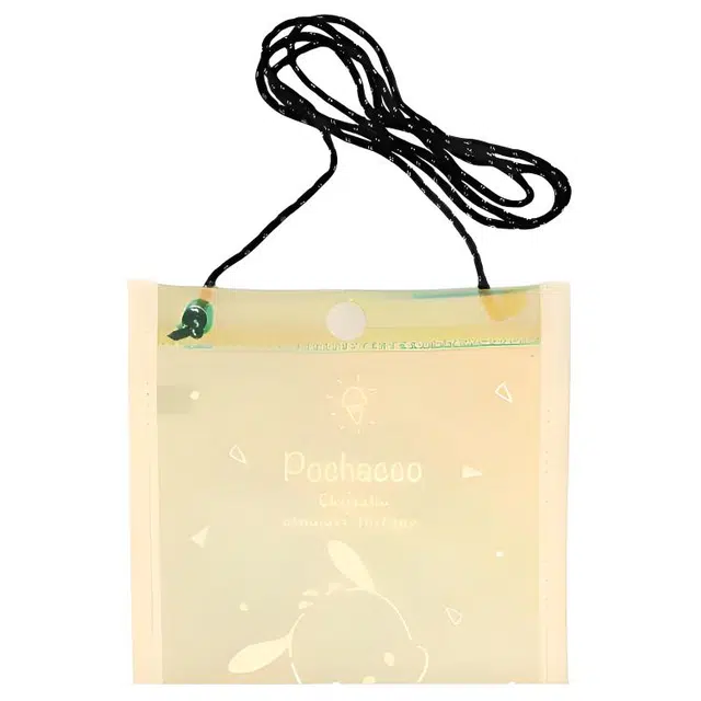 Sanrio POCHACCO PVC
