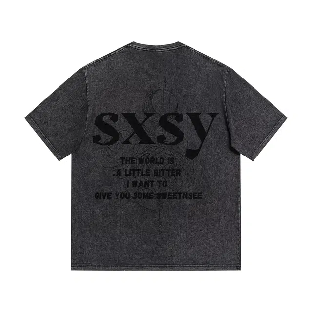 SXSY Logo T