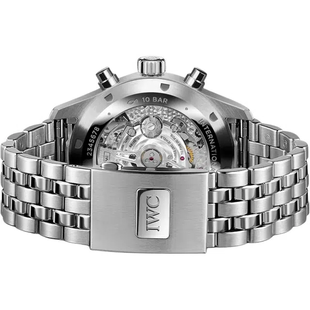 IWC 100 43mm IW378002