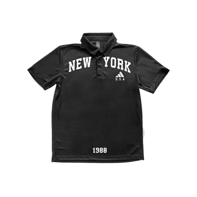adidas Tennis Feb NEW YORK Polo