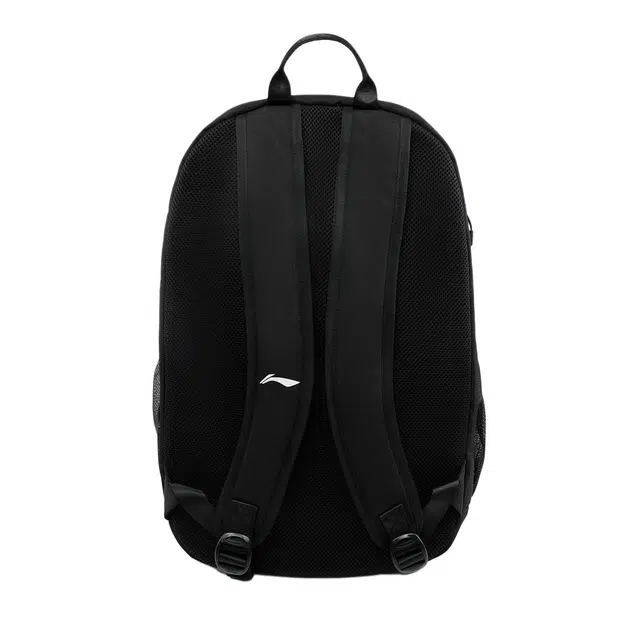 李宁儿童 综合体能 大容量舒适简约双肩 聚酯纤维 童包 常规 青少年