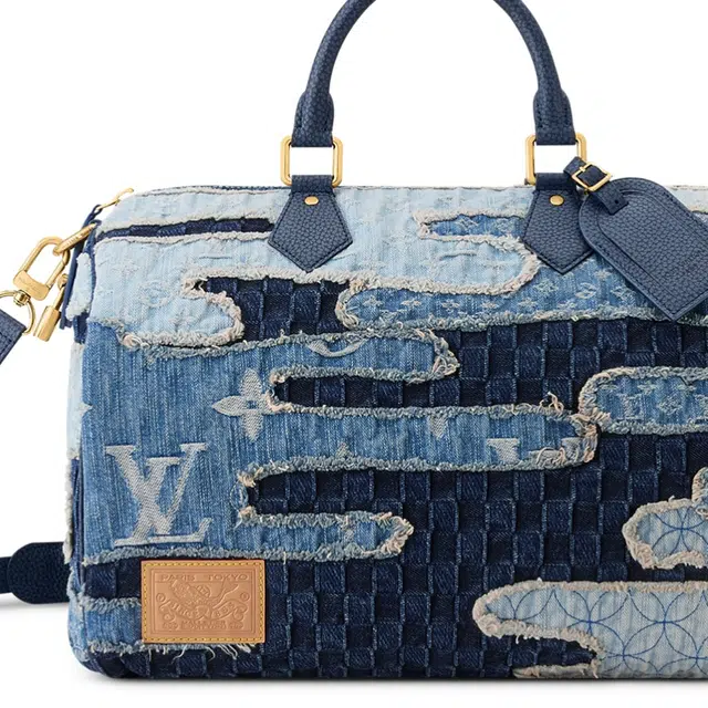 LOUIS VUITTON Speedy 40