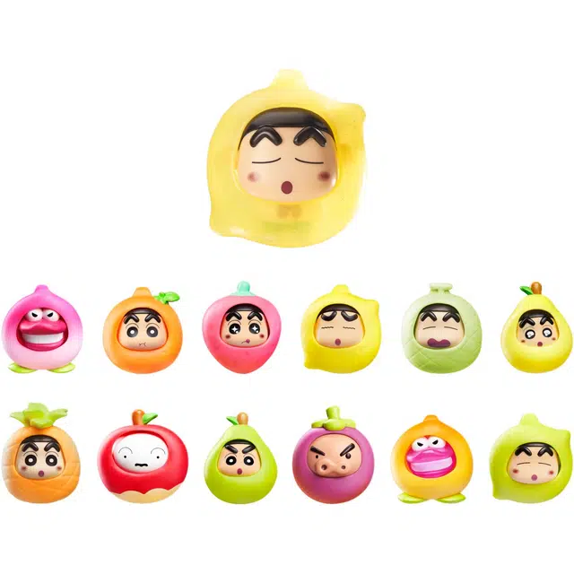 x Crayon Shinchan 12