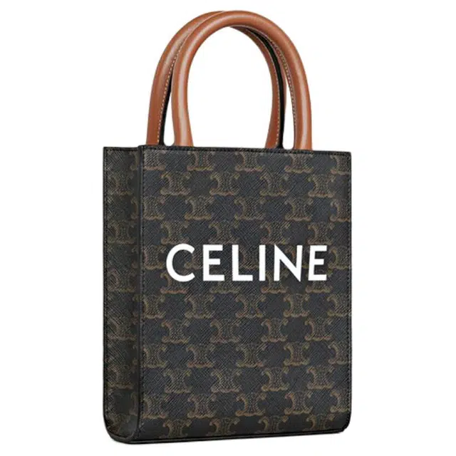 CELINE Cabas Tote