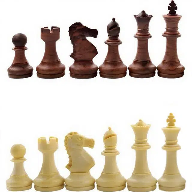游卡桌游 国际象棋磁性棋子 桌游