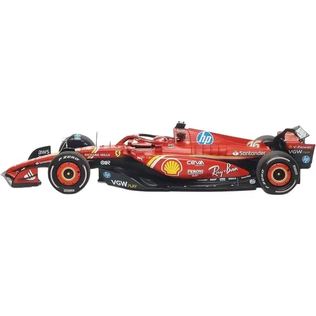 BBR MODELS 118 FI SF-242024