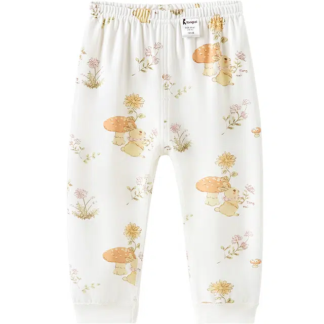 童泰长裤 休闲百搭舒适 中小童