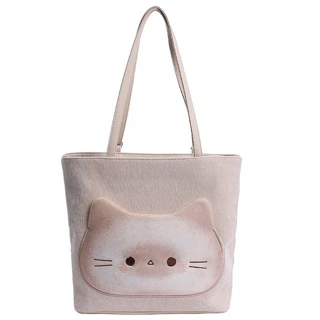 YAKEDA YAY PU Tote