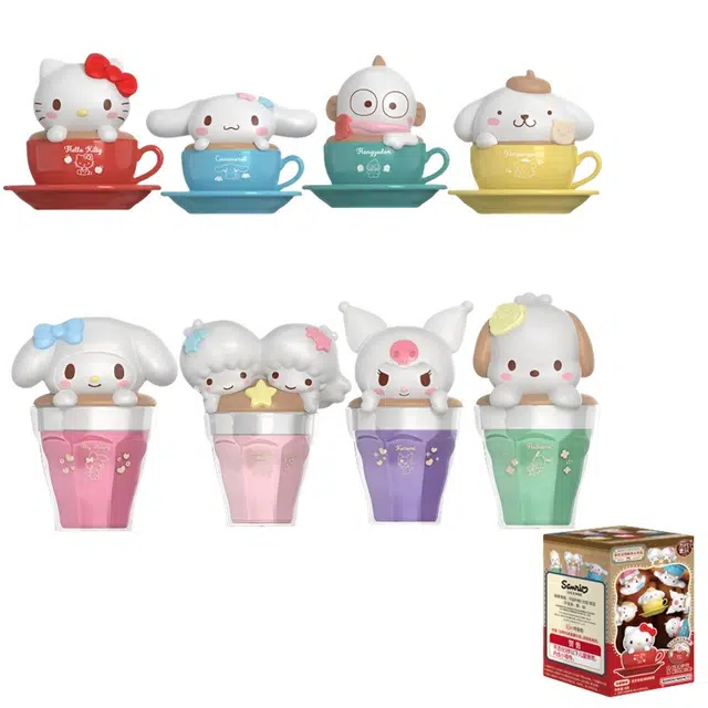 Sanrio x Hello Kitty 8