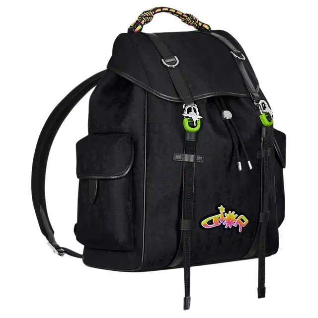 Dior Hit The Road Backpack