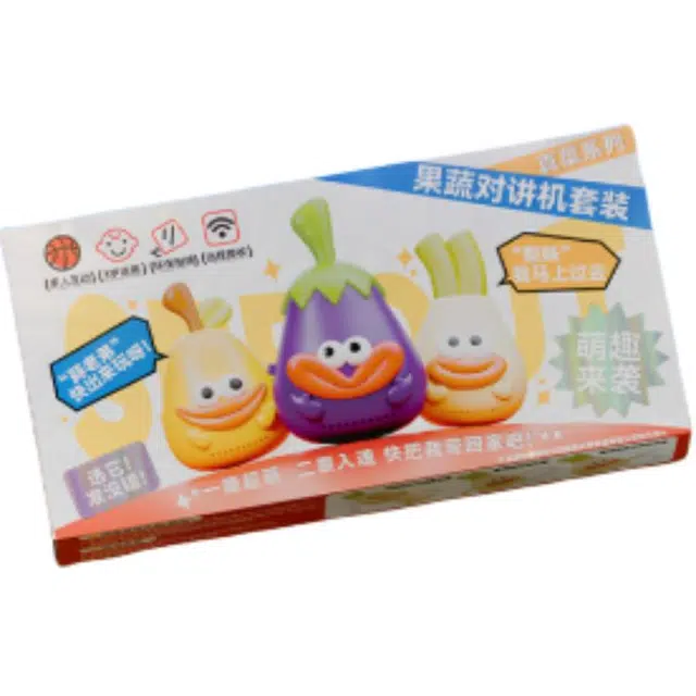 纽奇 对讲机无线对话机 亲子互动 玩具
