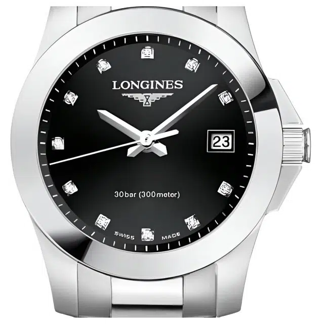Longines Conquest Quartz L3.277.4.57.6